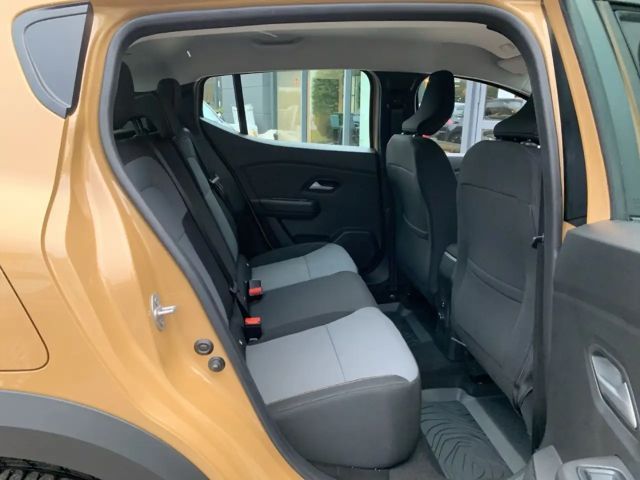 Dacia Sandero ECO-G Extreme Stepway