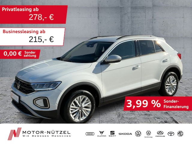 Volkswagen T-Roc 1.0 TSI Life