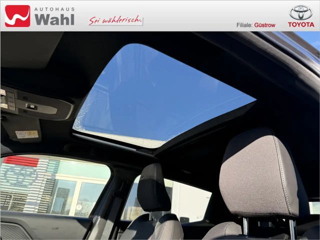 Toyota Urban Cruiser Lounge