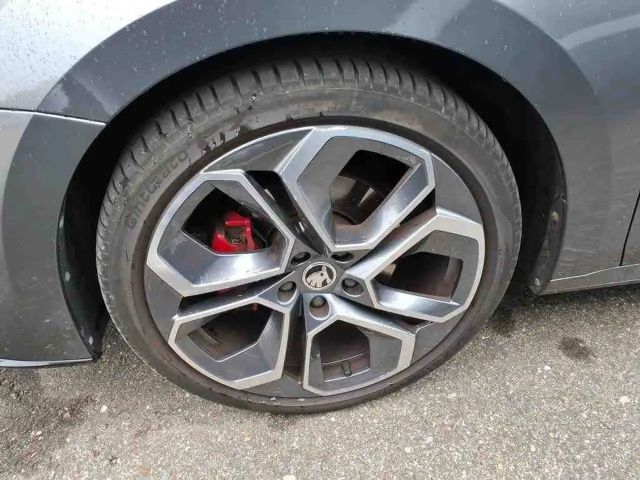 Skoda Octavia Combi RS