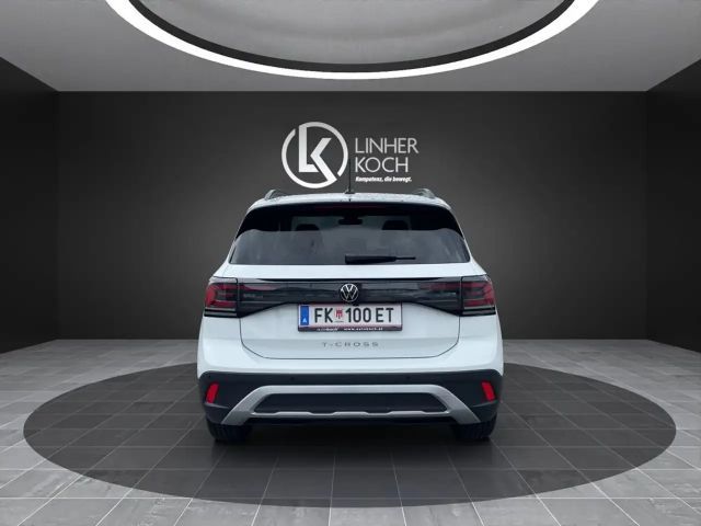Volkswagen T-Cross DSG