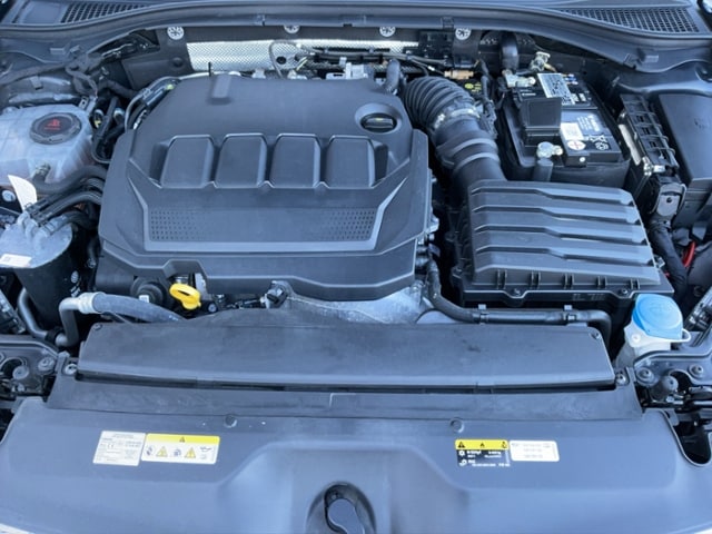 Skoda Superb 2.0 TDI 4x4 Combi