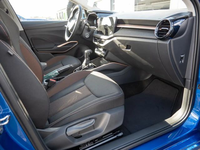 Skoda Fabia 1.0 TSI Selection