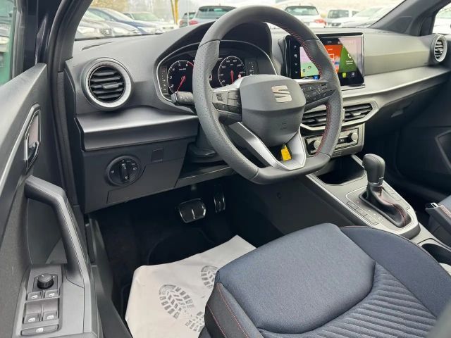 Seat Arona 1.0 TSI Black DSG FR-lijn