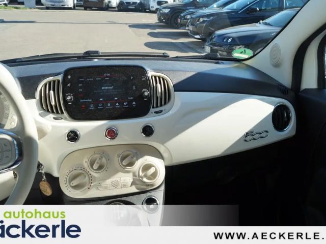 Fiat 500 CityCross Lounge