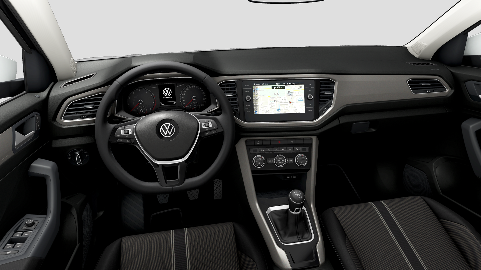 Volkswagen T-Roc 1.0 TSI Style