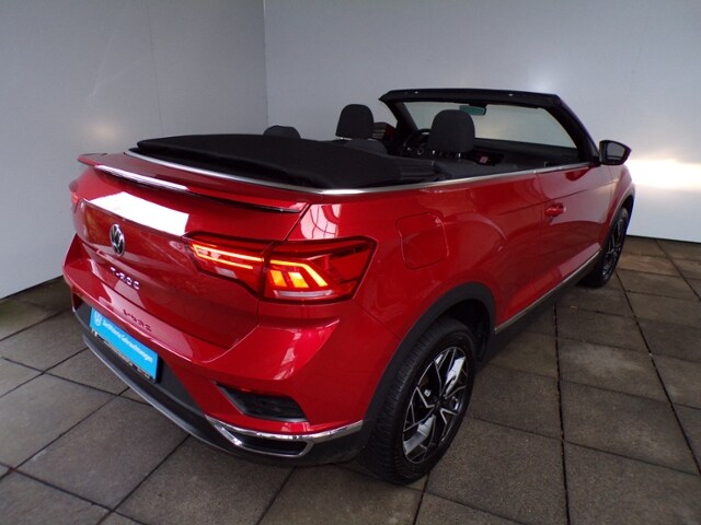 Volkswagen T-Roc 1.0 TSI Cabriolet