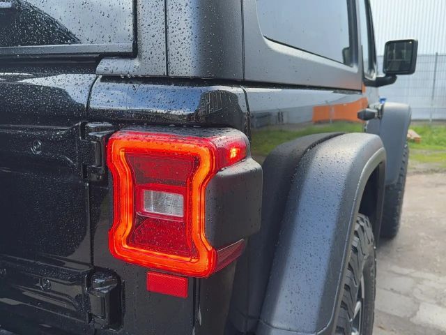 Jeep Wrangler Rubicon