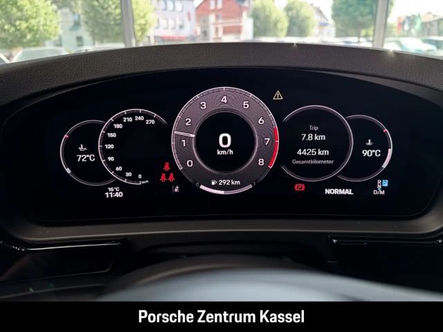 Porsche Cayenne Coupé