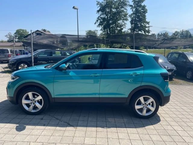Volkswagen T-Cross 1.0 TSI Style