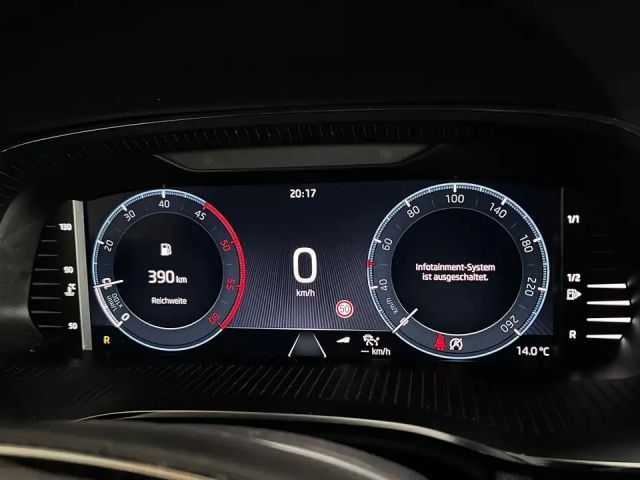 Skoda Octavia Sport Style Style