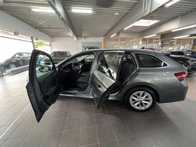 Skoda Octavia 2.0 TDI Combi Selection