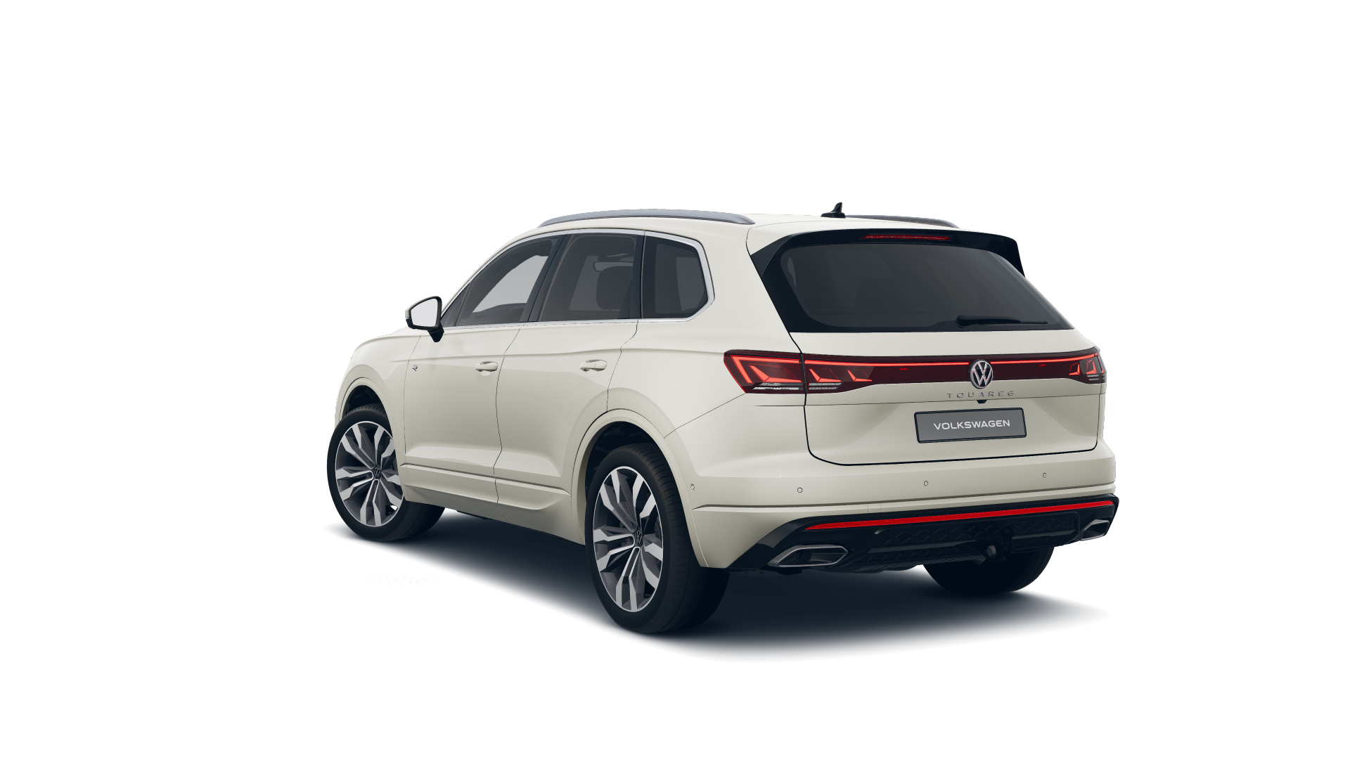 Volkswagen Touareg TSi Adaptivfahrwerk /Wankstabili.