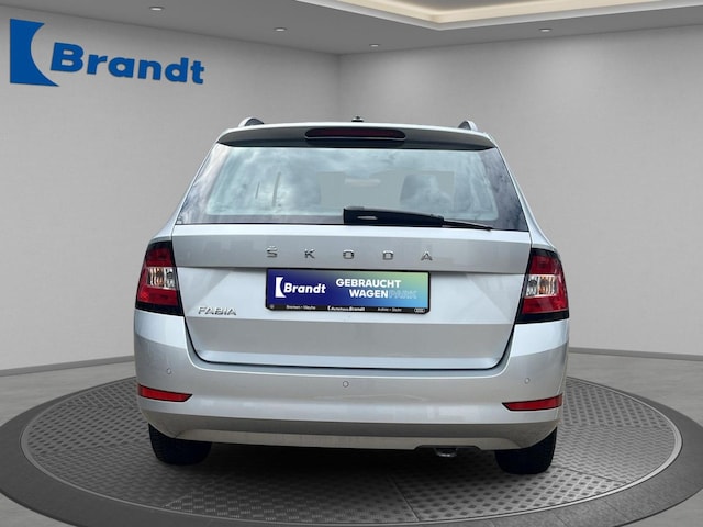 Skoda Fabia 1.0 TSI Ambition Combi