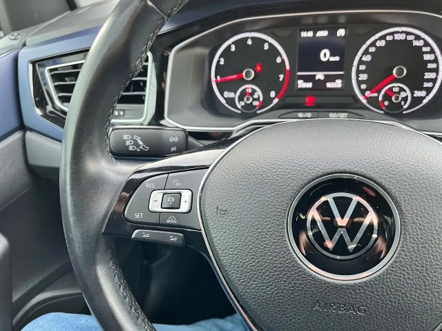 Volkswagen Polo VI United Navi AppConnect Klima PDC