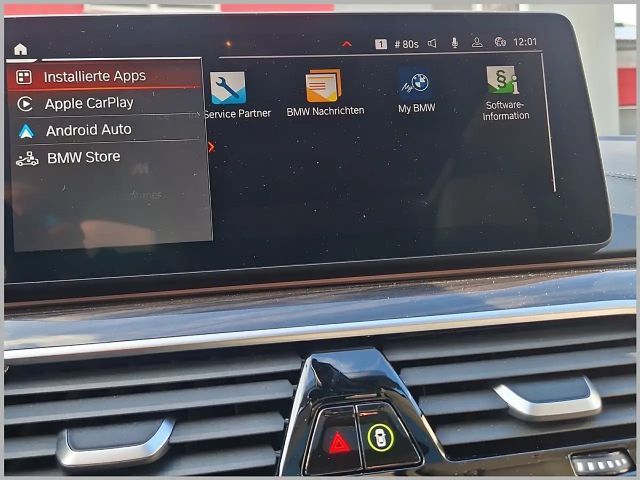 BMW 530 530d Luxury Line Touring xDrive