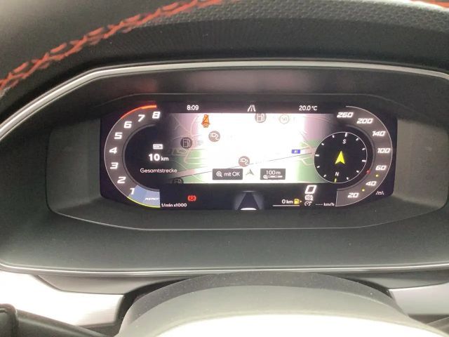 Seat Leon 1.5 TSI FR-lijn