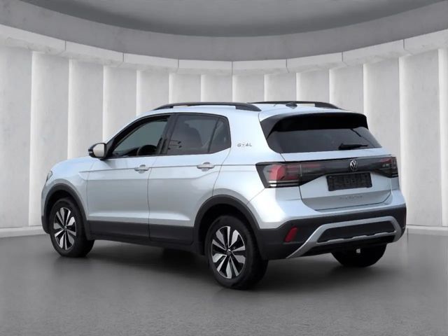 Volkswagen T-Cross 1.0 TSI