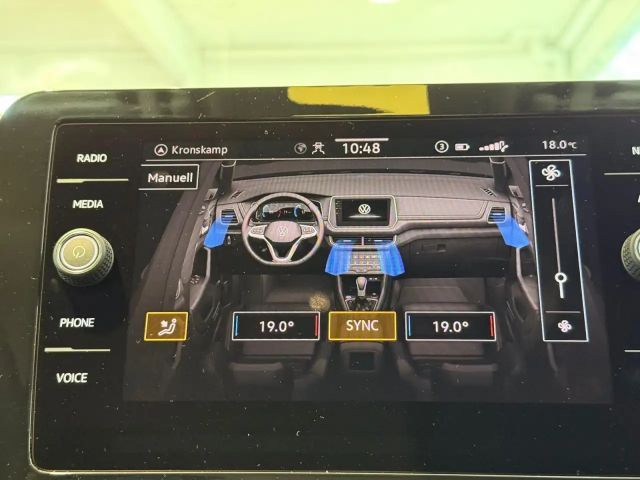 Volkswagen T-Cross 1.0 TSI DSG Life