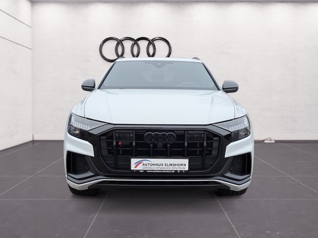 Audi SQ8 Competition Quattro