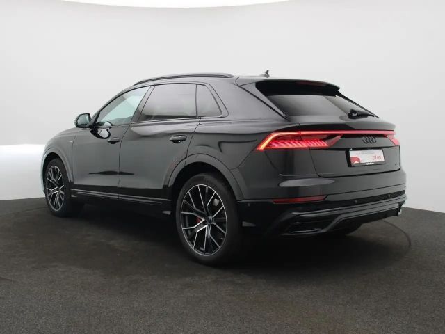 Audi Q8 50 TDI Quattro S-Line