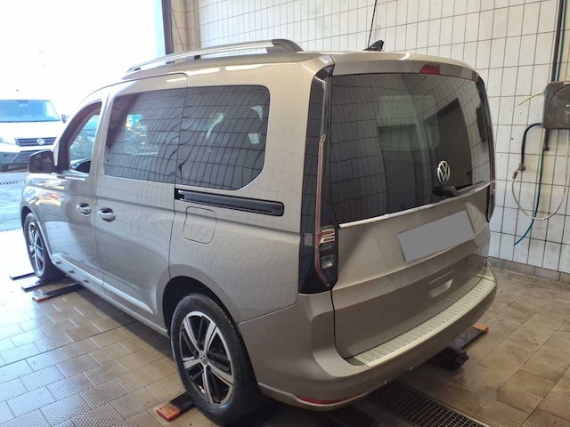 Volkswagen Caddy DSG Style