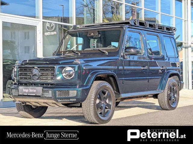 Mercedes-Benz G 500 AMG Line