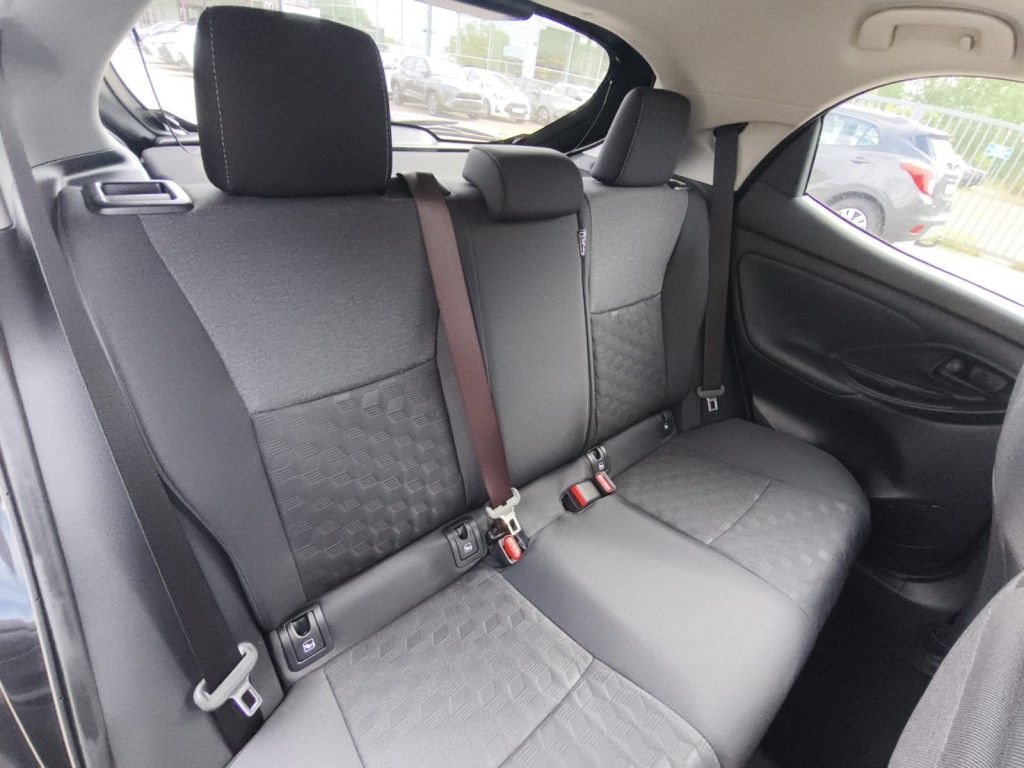 Toyota Yaris 5-deurs