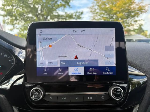 Ford Fiesta Cool & Connect