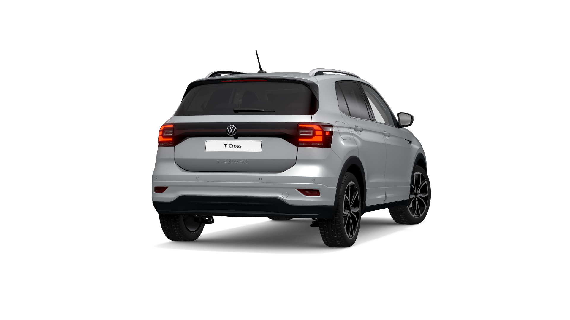 Volkswagen T-Cross 1.0 TSI R-Line