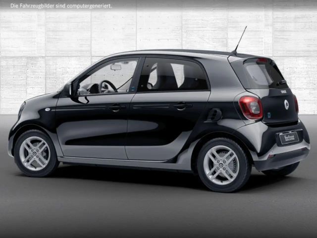 Smart EQ forfour 60kWed cool&Audio
