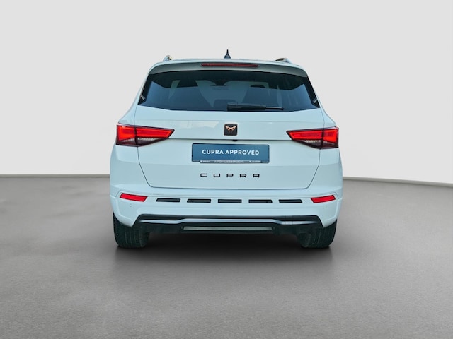 Cupra Ateca 2.0 TSI