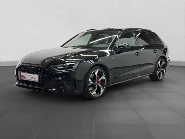 Audi A4 40 TFSI Quattro S-Line