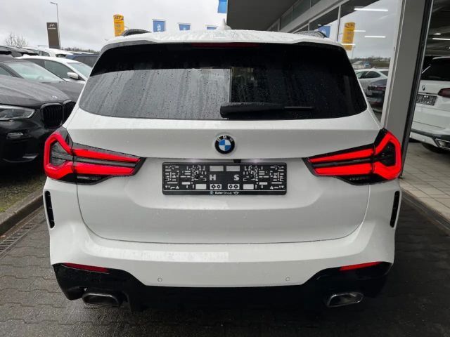 BMW X3 M-Sport xDrive