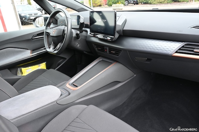 Cupra Born Born HUD LED PDC Kamera ACC