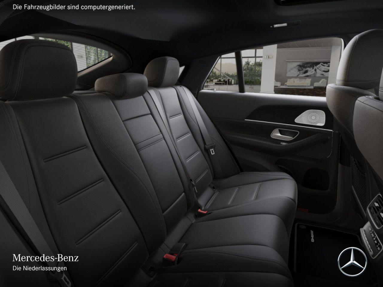 Mercedes-Benz GLE 450 AMG Line Coupé