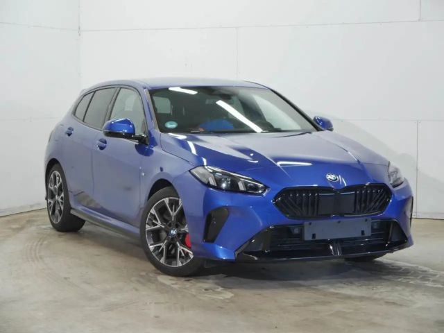 BMW 120 120d M-Sport Sedan