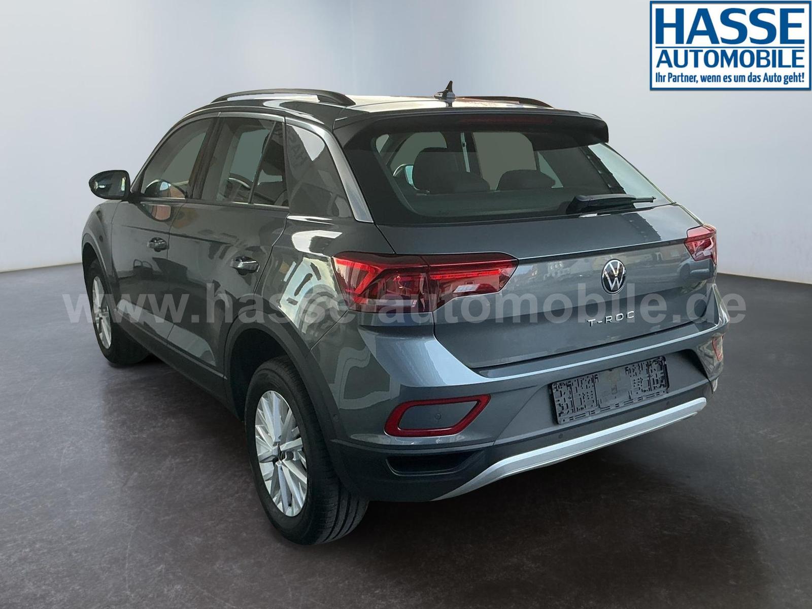 Volkswagen T-Roc 2.0 TDI Life
