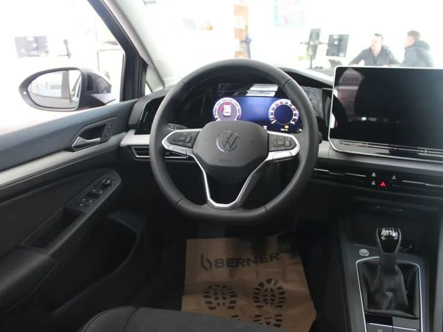 Volkswagen Golf Rabbit TSI