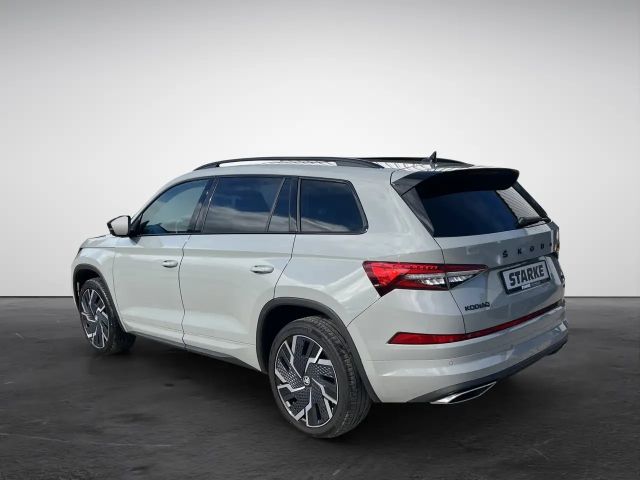 Skoda Kodiaq 2.0 TSI 4x4 RS