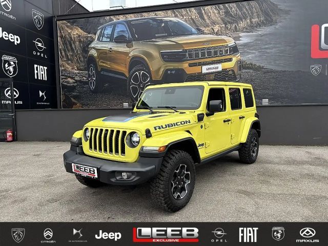 Jeep Wrangler 4xe Rubicon