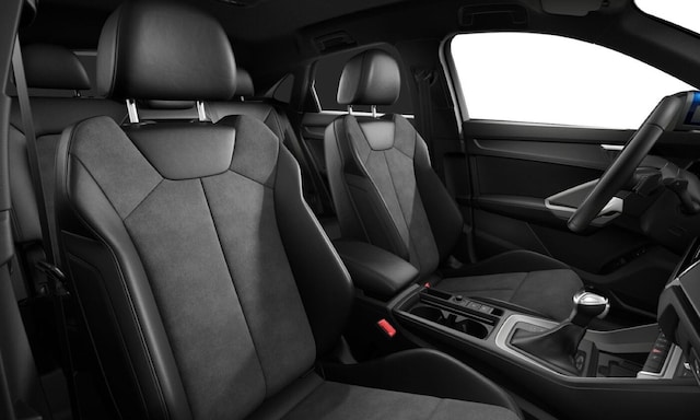 Audi Q3 35 TDI S-Line S-Tronic Sportback