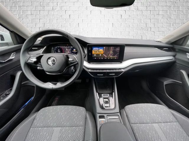 Skoda Octavia 2.0 TDI Combi Style Style