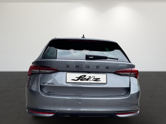 Skoda Octavia 1.5 TSI Combi