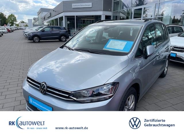 Volkswagen Touran 1.5 TSI Comfortline DSG