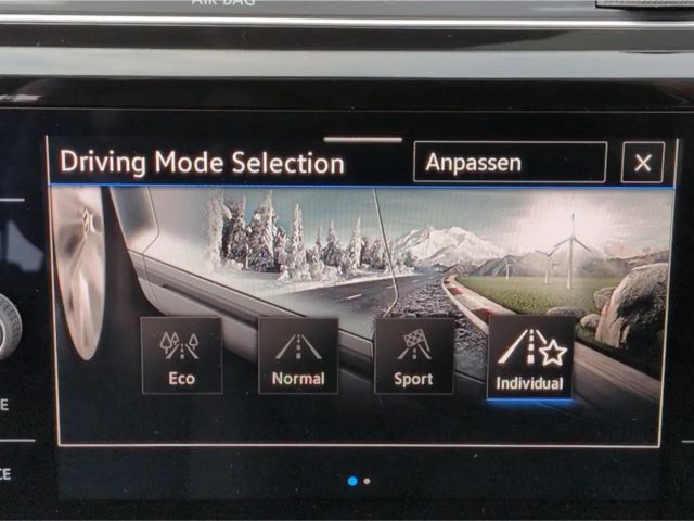 Volkswagen Touran DSG Highline