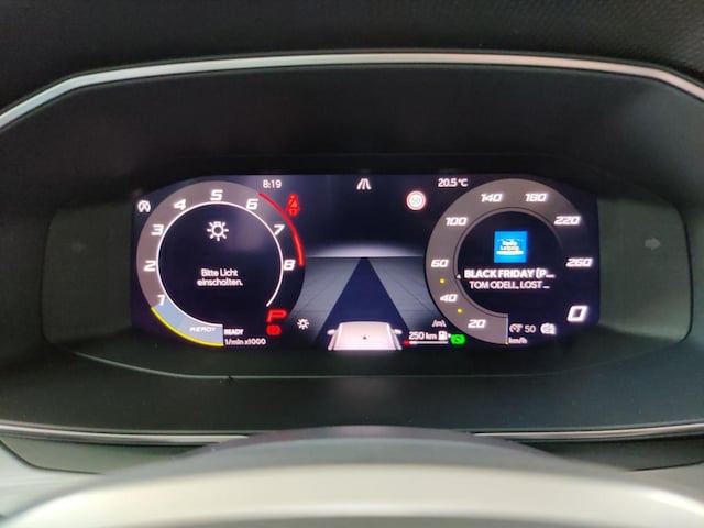 Seat Leon 1.5 eTSI FR-lijn