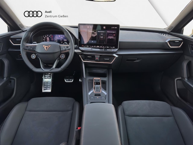 Cupra Leon 2.0 TSI 4Drive Sportstourer VZ