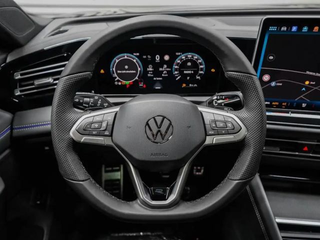 Volkswagen Tiguan 4Motion DSG R-Line