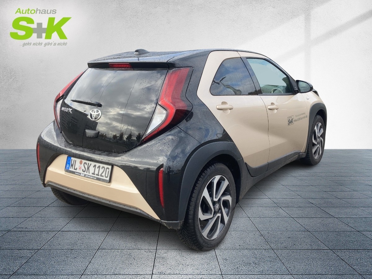 Toyota Aygo X 5-deurs Basis